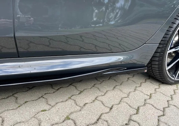 BMW Seria 8 cena 326000 przebieg: 81200, rok produkcji 2020 z Ełk małe 631